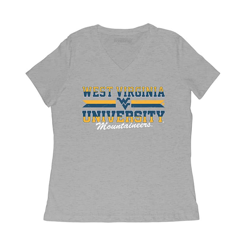 WVU: University Throwback